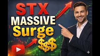 Seagate Technology (STX) Stock Update: Record Earnings & Market Performance Analysis