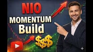 Nio Stock Analysis Today: ADR Price Action and Chinese EV Market Update