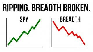 The Market's Lying to You Right Now