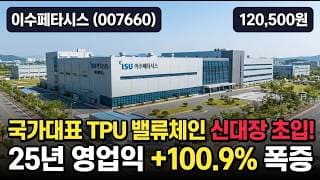 [이수페타시스] 16.5만원서 박스권 조정, 슈퍼사이클 눌림목일까 - 전 세계 3곳뿐 AI 기판·엔비디아 공급 #이수페타시스