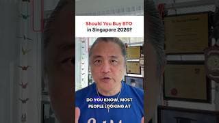 Should You Buy BTO in Singapore 2026?