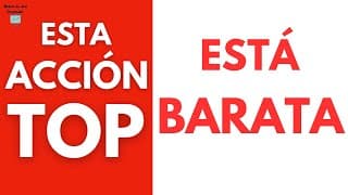 🟢 OPORTUNIDAD de INVERSION AHORA en una de LAS MEJORES ACCIONES DEL MUNDO