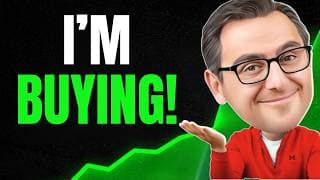 Every Stock I'm Buying Right Now Before July Ends