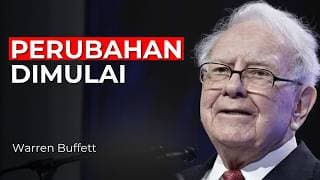 Warren Buffett: Investor Pintar Mulai Melihat China Secara Berbeda