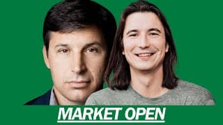 SOFTWARE AND FINTECH TRYING TO COME BACK, S&P NEW ALL TIME HIGHS | MARKET OPEN