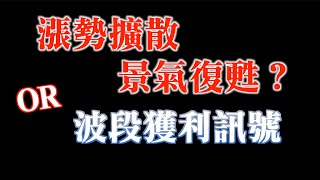漲勢擴散，大盤震盪開始｜下半年修正的最可能原因｜下半年股市修正的理由｜更新站上均線家數比重｜20230608