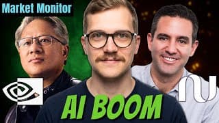 Nvidia & Intel Partner, AI Boom, Private Market Bubble? | Market Monitor