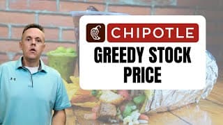 Greedy Price Target for Chipotle Stock