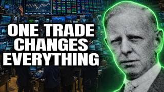 Jesse Livermore | Why Most Traders Fail at Long-Term Trading