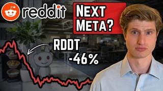 Reddit: The Next Meta or Snapchat? (Stock Explained)