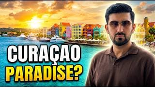 Curaçao 🇨🇼 + Swing Trading: The Lifestyle That Changed My Life