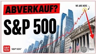 S&P 500 Kursanalyse: Warum diese Widerstandszone jetzt entscheidet