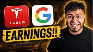 LIVE GOOGLE Q2 EARNINGS CALL -- $TSLA $NOW ( WILL MY AI PORTFOLIO BE SAVED)