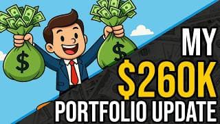 4 Undervalued Stocks I’m Buying in the 2025 Bull Market