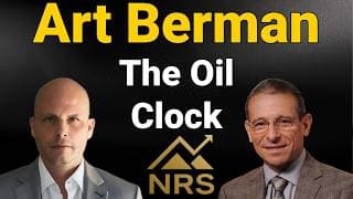 Art Berman: The Oil Crisis Is Moving Slower Than You Think… Until It Isn’t