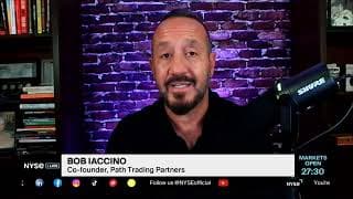 Path Trading Partners’ Bob Iaccino Talks Biggest Questions Ahead of Fed Minutes