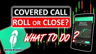 Covered Calls for PASSIVE INCOME! | Stock & Options Trading!
