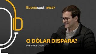 Fed vai voltar a subir juros? O que isso significa para Brasil | Econocast #137