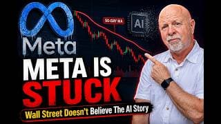 META stock Is stuck -  here's why