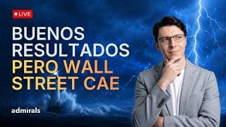 🔴Proyección diaria de los Mercados