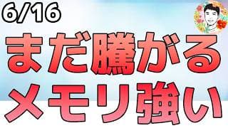 株式市場はリスクオン！でも各国首脳はまだ慎重姿勢！【6/16 米国株ニュース】