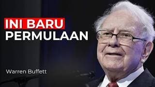 Mengapa Banyak Orang Tidak Menyadari Apa Yang Sedang Terjadi Pada Perak | Warren Buffett
