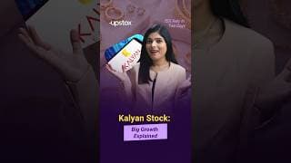 Why Kalyan Jewellers Rallied 15% | Q1 Update, Recycled Gold 55% & Overseas Surge | Upstox