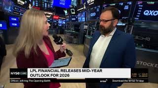 Stock Market Expert Kristian Kerr Provides Economic Forecast for Rest of 2026