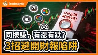 14分鐘看懂五巨頭財報，谷歌、META、Amazon、微軟、蘋果