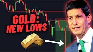 WARNING: The Gold Selloff is getting Worse