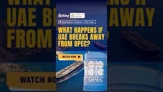 What Happens If UAE Breaks Away From OPEC?⚡️