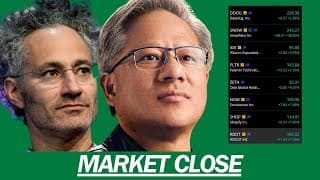 S&P ALL TIME HIGHS, SOFTWARE MIGHT BE BACK, DELL, PATH, MDB EARNINGS | MARKET CLOSE