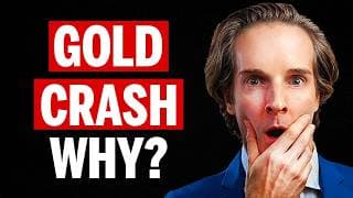 They Just Sold Gold - Here is Why That Should Scare You