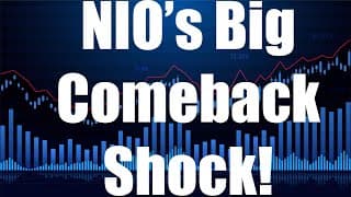 Nio Stock Analysis and Predictions [October] - NIO's Big Comeback Shock!