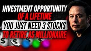 The SpaceX IPO Bait - 3 Best Tech Stocks Just Went On Sale & Smart Money Is Buying With Both Hands