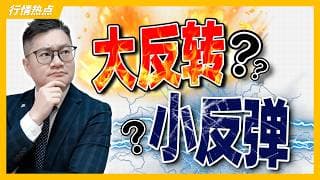 美股暴利反弹！这是大反转还是诱多陷阱？ #MU｜#英伟达｜#特斯拉｜#美股｜#股票｜JohnLu谈股 #股票分析
