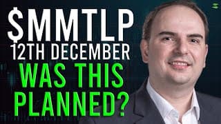 $MMTLP- WAS THIS MANIPULATION PRE-PLANNED? MMTLP Stock Full Analysis 12 December | Stox 101 USA