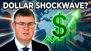 The Dollar Is Going Up. Should You Be Worried? | The Million Dollar Question