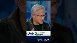 SpaceX Buys Cursor! Jensen Huang Praises AI Coding Tool #shorts