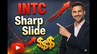 Intel Stock Price Analysis Today | INTC Market Update and News