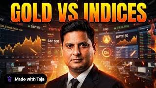 Should You Buy GOLD Today? Indices & Commodities Live Today