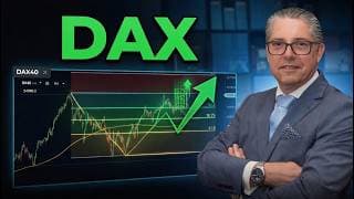 DAX: Antecipação e a Estratégia do "Esqueleto"