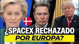 Dinamarca RECHAZA la Salida a BOLSA de SpaceX | DIVIDENDOS
