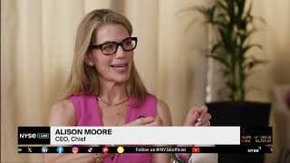 Chief CEO Alison Moore Reveals Her Company’s Biggest Goals at Cannes Lions