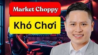 🔴Lạm Phát Report 8:30, Đánh Chậm Mà Chắc.