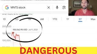 These 5 Stocks Just Exploded… But Something Feels Wrong (YMAT, VCIG, MNTS, QEX, AIMD)