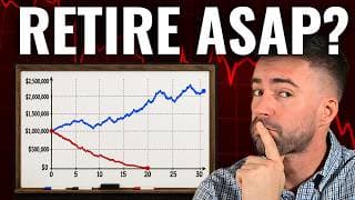 The Only Retirement Video You Ever Need to Watch: How to Live Off Your Investments FOREVER