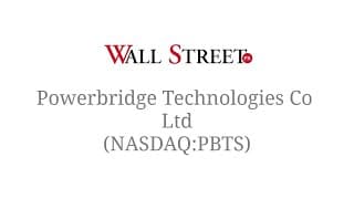 Powerbridge Technologies Co., Ltd. (Nasdaq: PBTS) - Stock Analysis