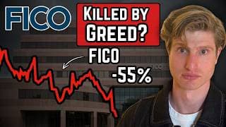 FICO: Moat Crumbling or Rare Discount?