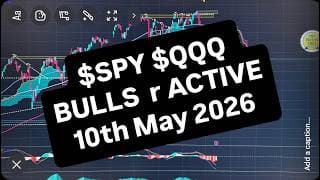#SPY #QQQ ACTIVE BULLS  #MU #SNDK #INTC